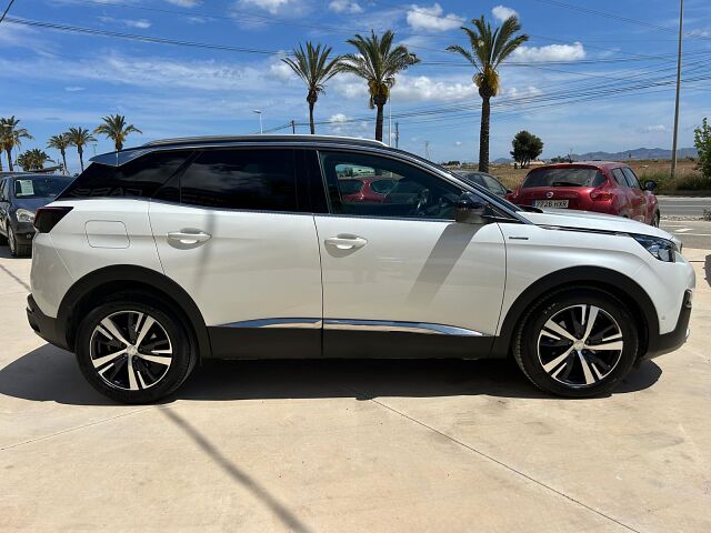 PEUGEOT 3008 GT 2.0 BLUE HDI AUTO SPANISH LHD IN SPAIN 100000 MILES SUPER 2018